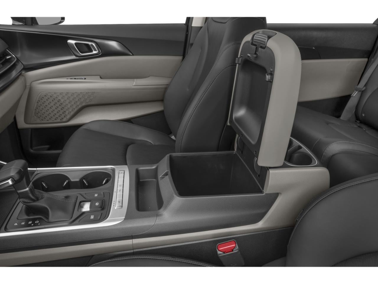 2026 Kia Carnival LXS FWD