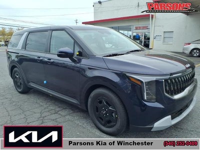 2026 Kia Carnival LXS FWD