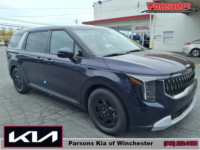 2026 Kia Carnival LXS FWD