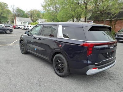 2026 Kia Carnival LXS FWD
