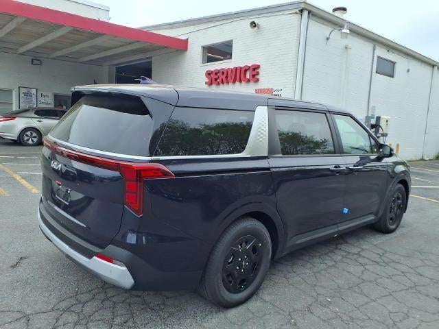 2026 Kia Carnival LXS FWD