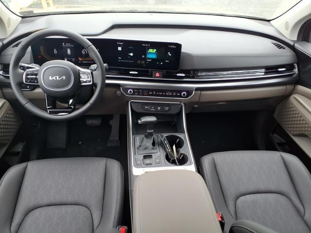 2026 Kia Carnival LXS FWD
