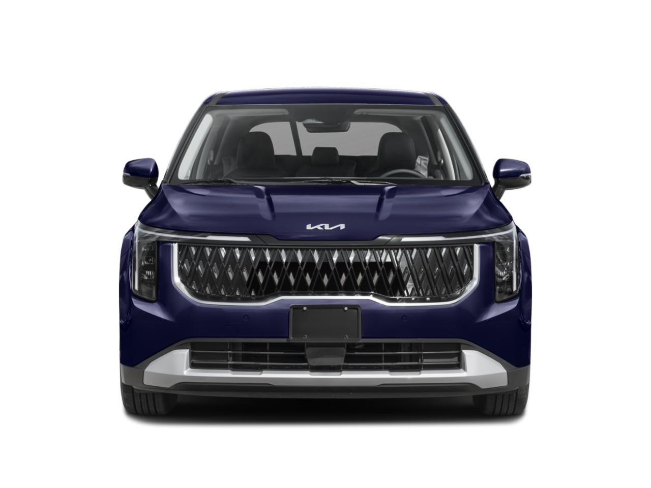 2026 Kia Carnival LXS FWD