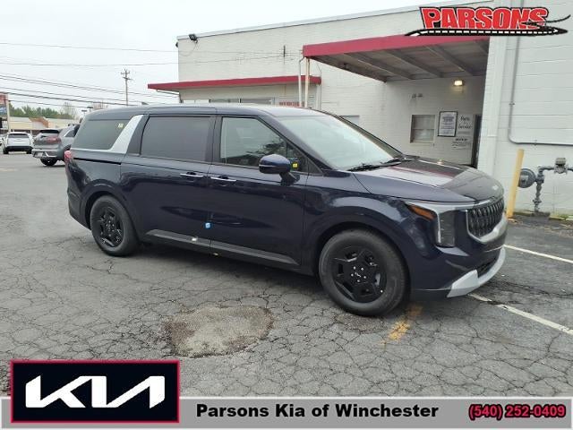 2026 Kia Carnival LXS FWD