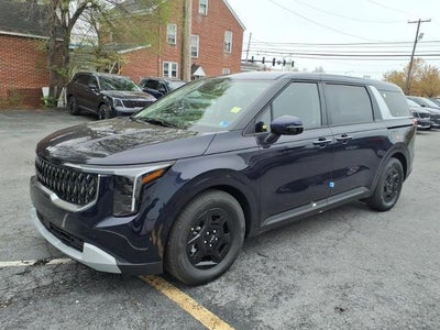 2026 Kia Carnival LXS FWD