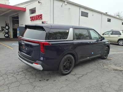 2026 Kia Carnival LXS FWD