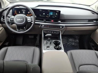 2026 Kia Carnival LXS FWD