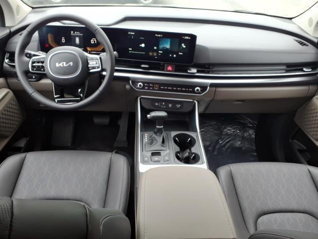 2026 Kia Carnival LXS FWD