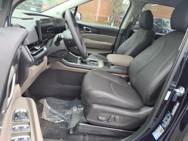 2026 Kia Carnival LXS FWD