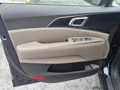 2026 Kia Carnival LXS FWD