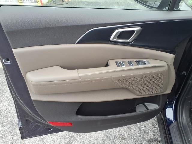 2026 Kia Carnival LXS FWD