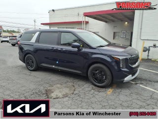 2026 Kia Carnival LXS FWD