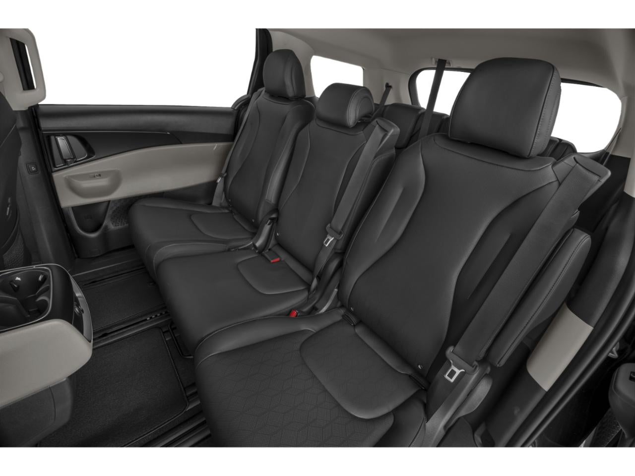 2026 Kia Carnival LXS FWD