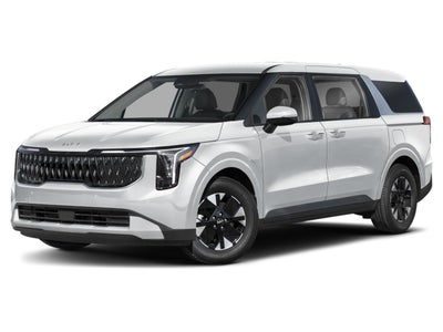 2026 Kia Carnival Hybrid LXS FWD
