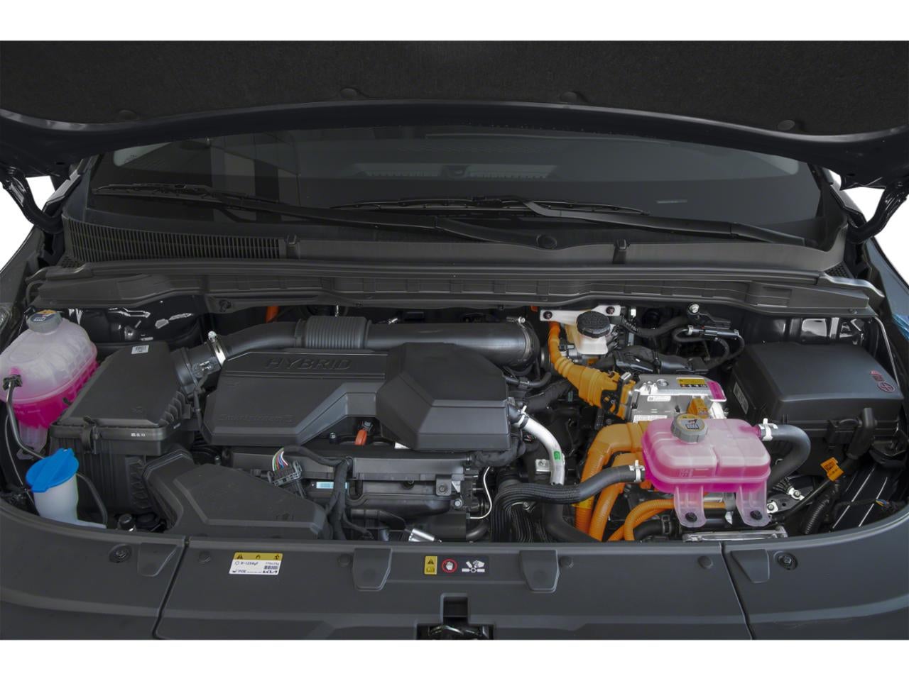 2026 Kia Carnival Hybrid LXS FWD