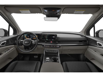 2026 Kia Carnival Hybrid LXS FWD