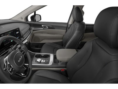 2026 Kia Carnival Hybrid LXS FWD
