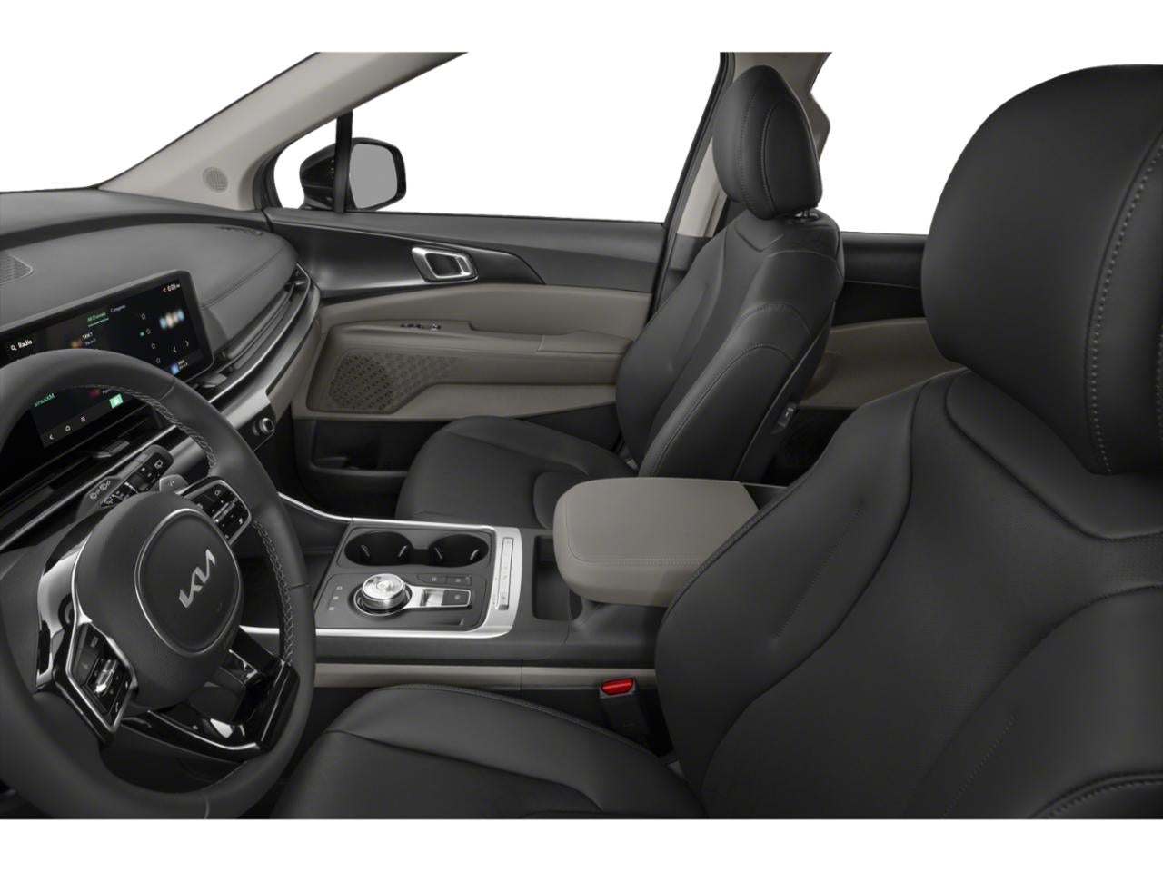 2026 Kia Carnival Hybrid LXS FWD