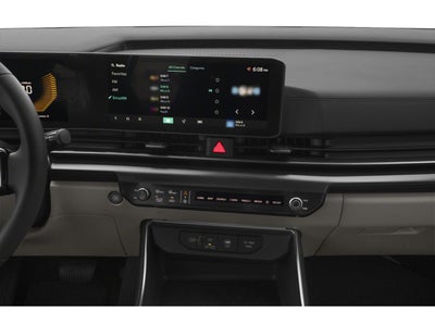 2026 Kia Carnival Hybrid LXS FWD
