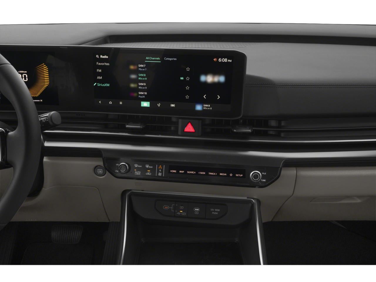 2026 Kia Carnival Hybrid LXS FWD