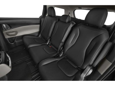 2026 Kia Carnival Hybrid LXS FWD