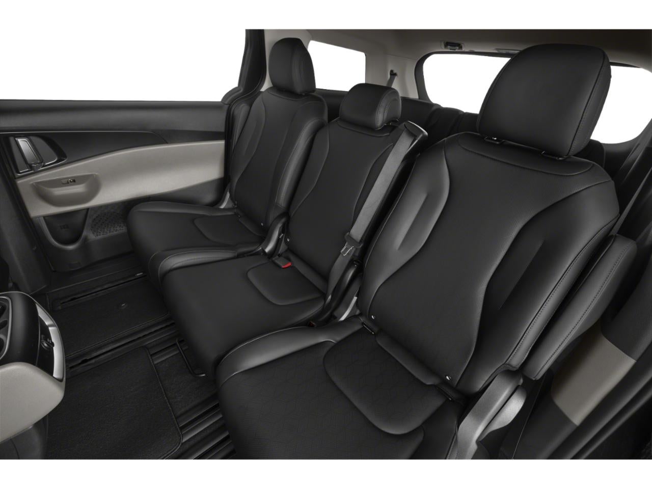 2026 Kia Carnival Hybrid LXS FWD