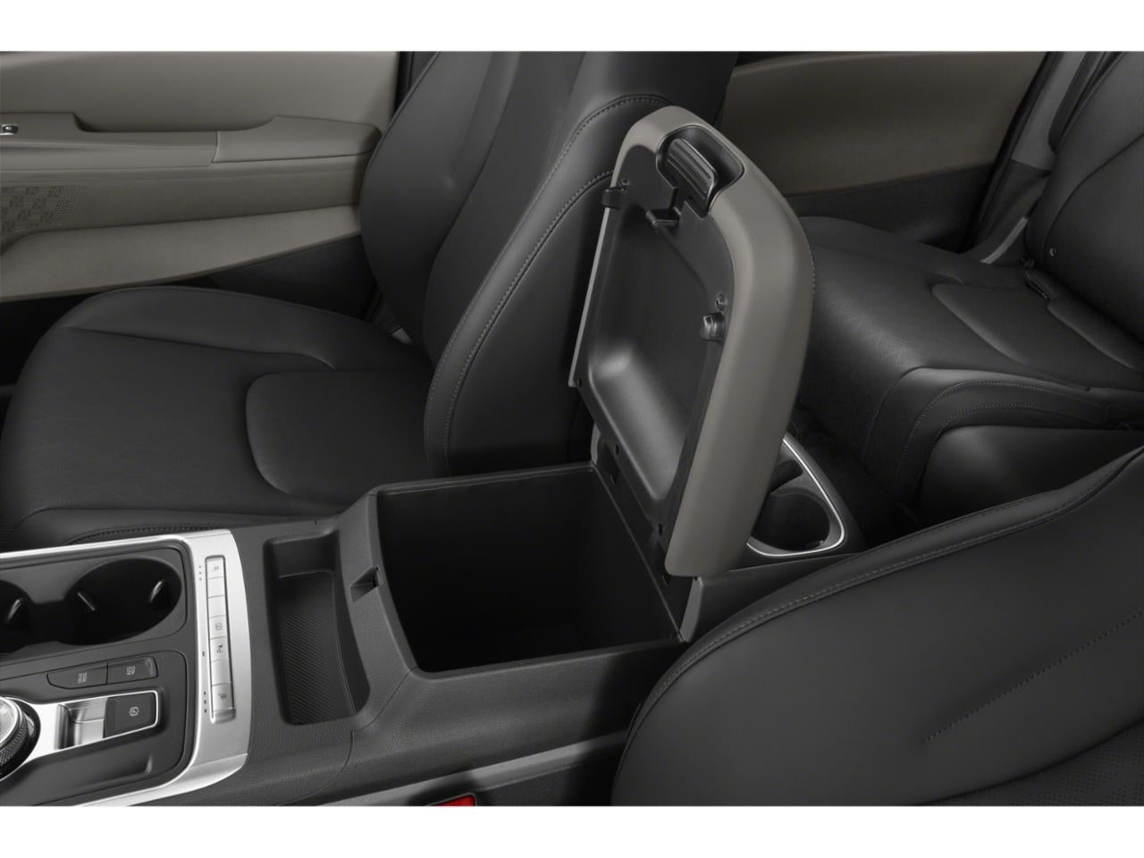 2026 Kia Carnival Hybrid LXS FWD