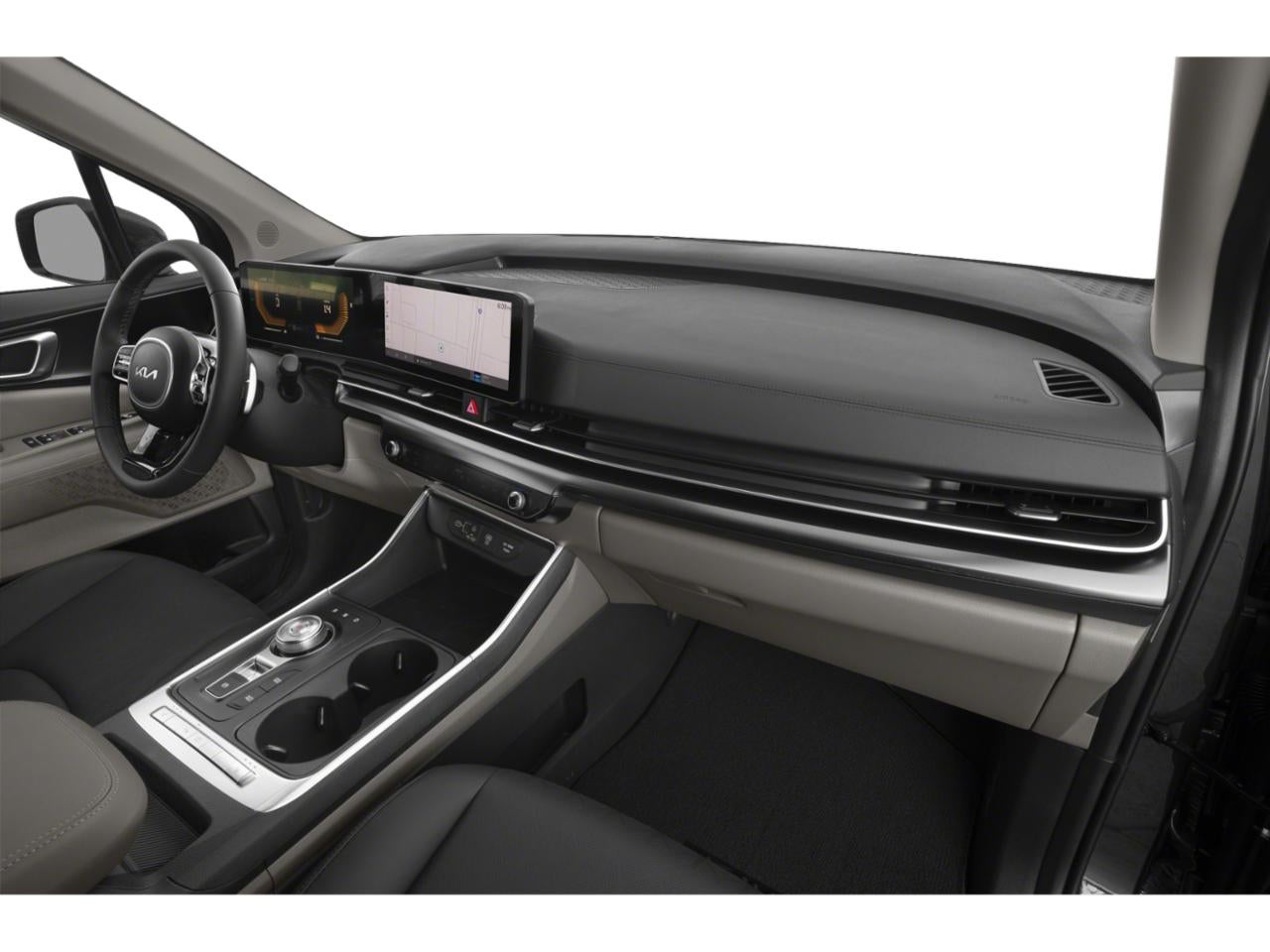 2026 Kia Carnival Hybrid LXS FWD