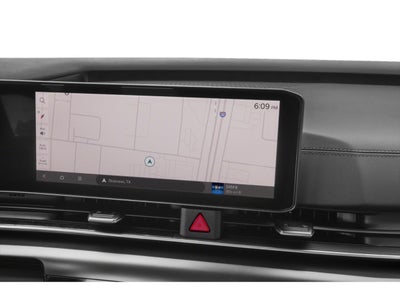 2026 Kia Carnival Hybrid LXS FWD
