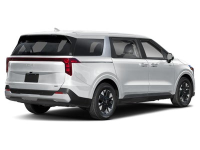 2026 Kia Carnival Hybrid LXS FWD