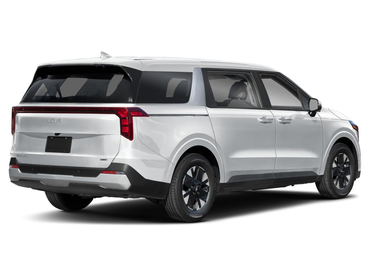 2026 Kia Carnival Hybrid LXS FWD