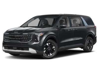 2026 Kia Carnival Hybrid LXS FWD
