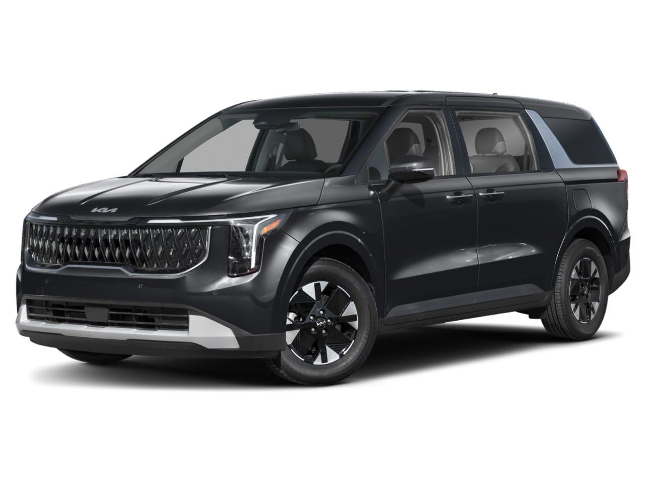 2026 Kia Carnival Hybrid LXS FWD