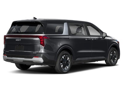 2026 Kia Carnival Hybrid LXS FWD