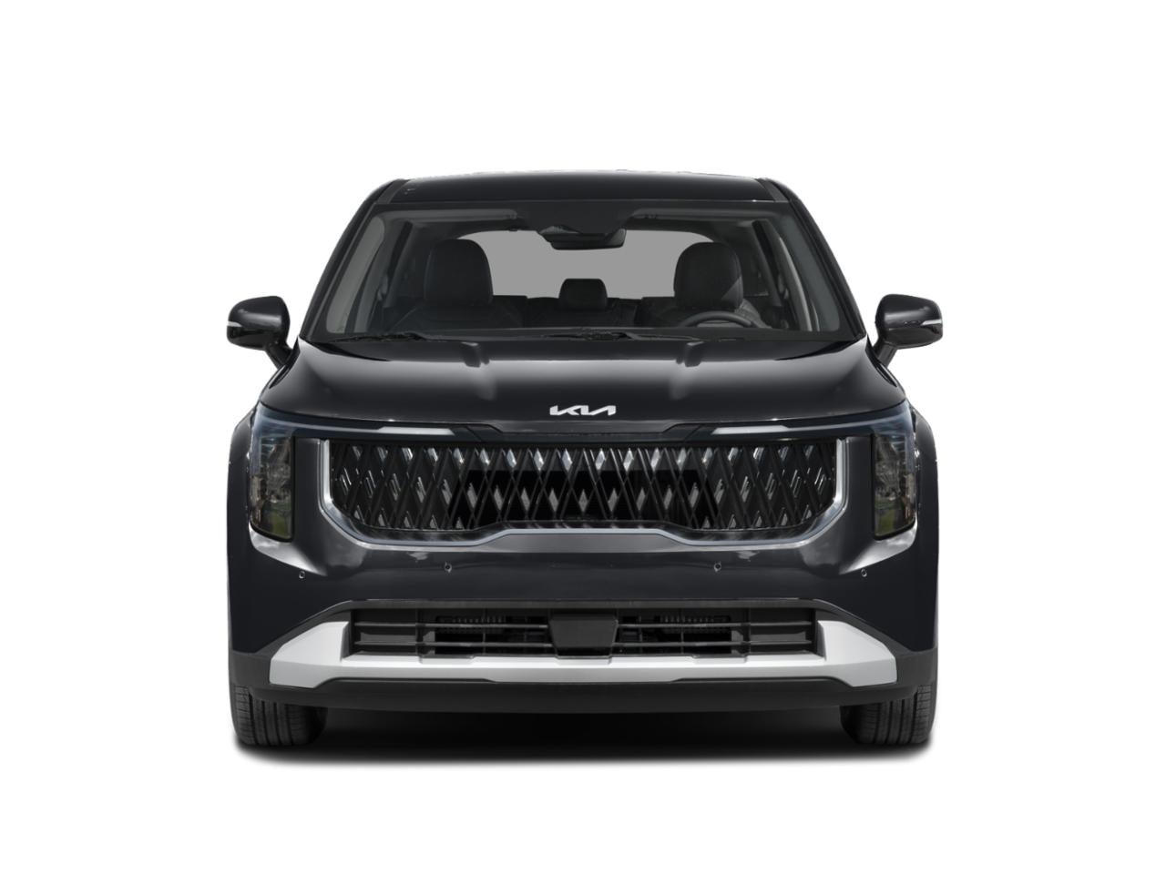 2026 Kia Carnival Hybrid LXS FWD