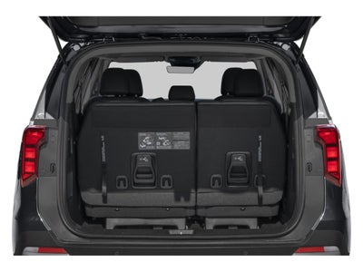 2026 Kia Carnival Hybrid LXS FWD
