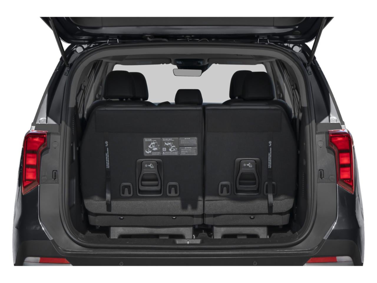 2026 Kia Carnival Hybrid LXS FWD