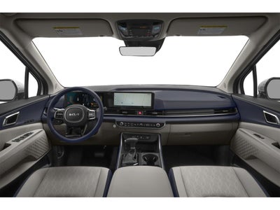 2026 Kia Carnival EX FWD