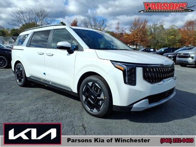 2026 Kia Carnival EX FWD