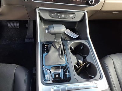 2026 Kia Carnival EX FWD