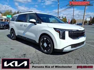 2026 Kia Carnival EX FWD