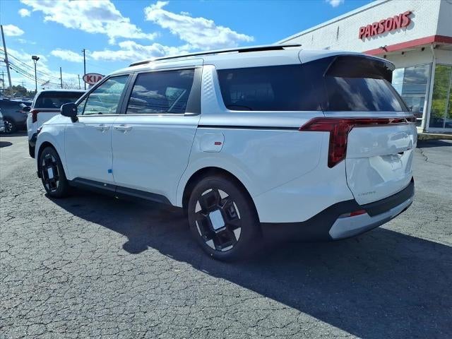 2026 Kia Carnival EX FWD