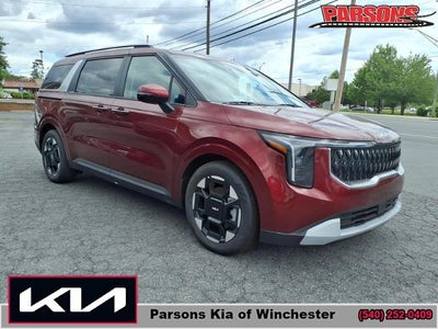 2026 Kia Carnival EX FWD