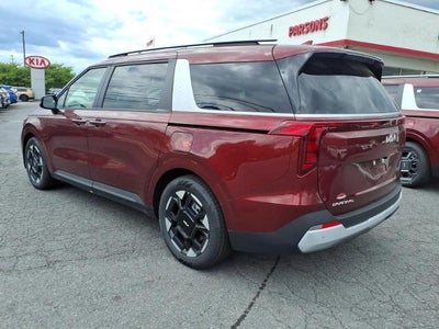 2026 Kia Carnival EX FWD