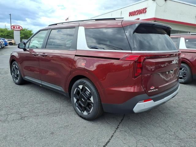 2026 Kia Carnival EX FWD