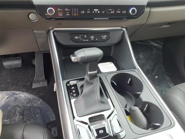 2026 Kia Carnival EX FWD