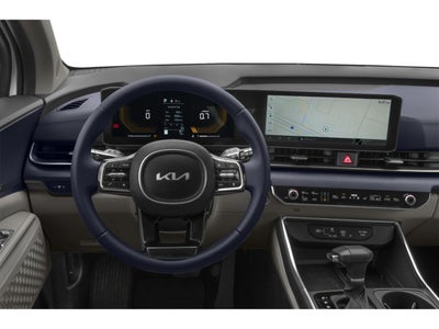 2026 Kia Carnival EX FWD