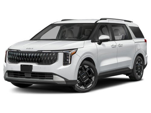 2025 Kia Carnival EX FWD
