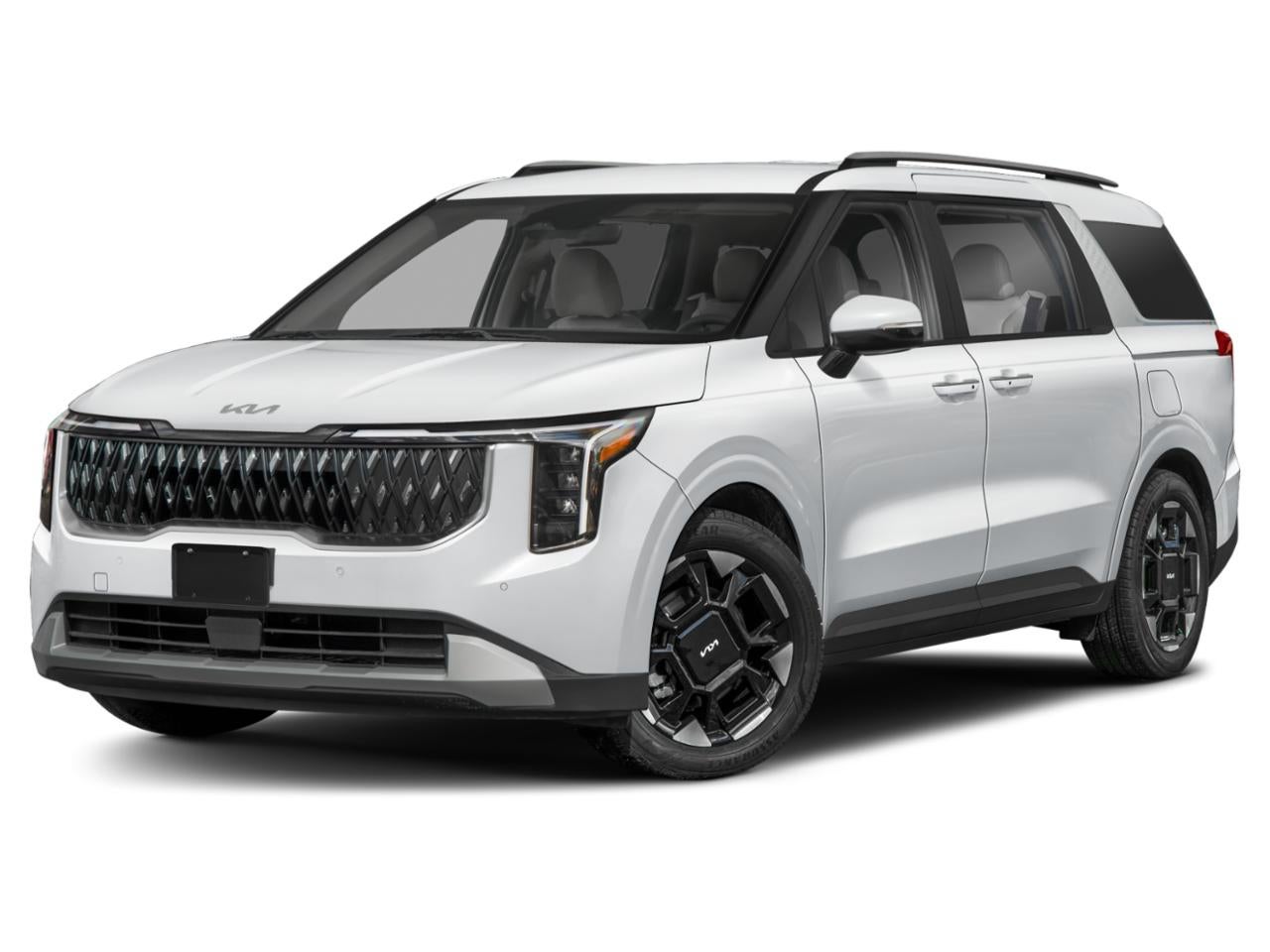 2025 Kia Carnival EX FWD