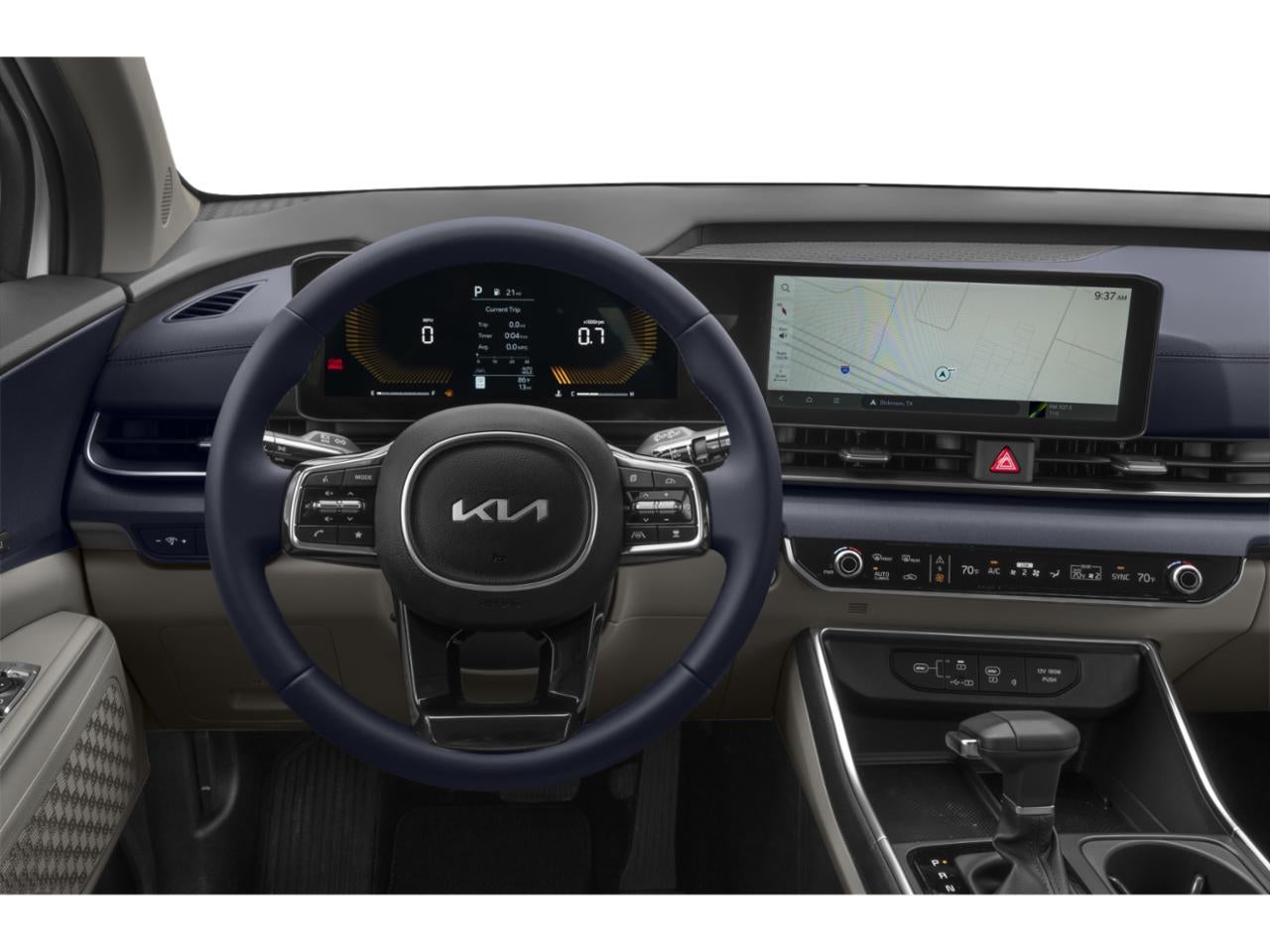 2025 Kia Carnival EX FWD